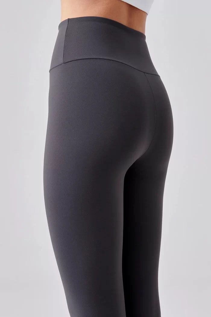 Push Up Capri Dark Silver sportmaze