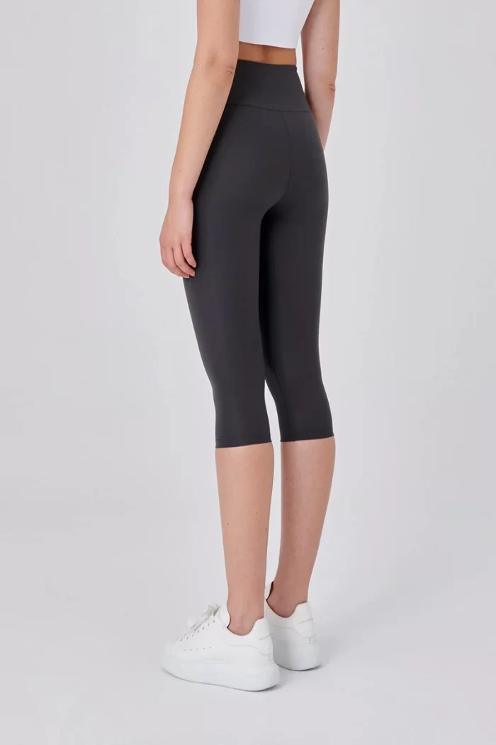 Push Up Capri Dark Silver sportmaze