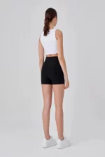 UP&FIT Short Push Up Black sportmaze