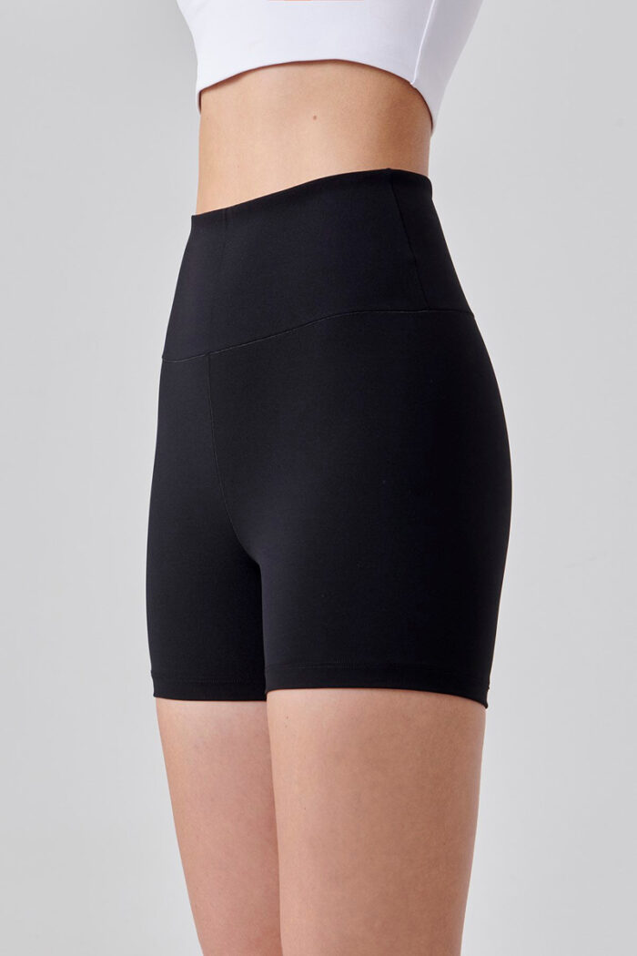 UP&FIT Short Push Up Black