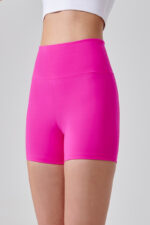 UP&FIT Short Push Up Pink