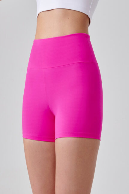UP&FIT Short Push Up Pink