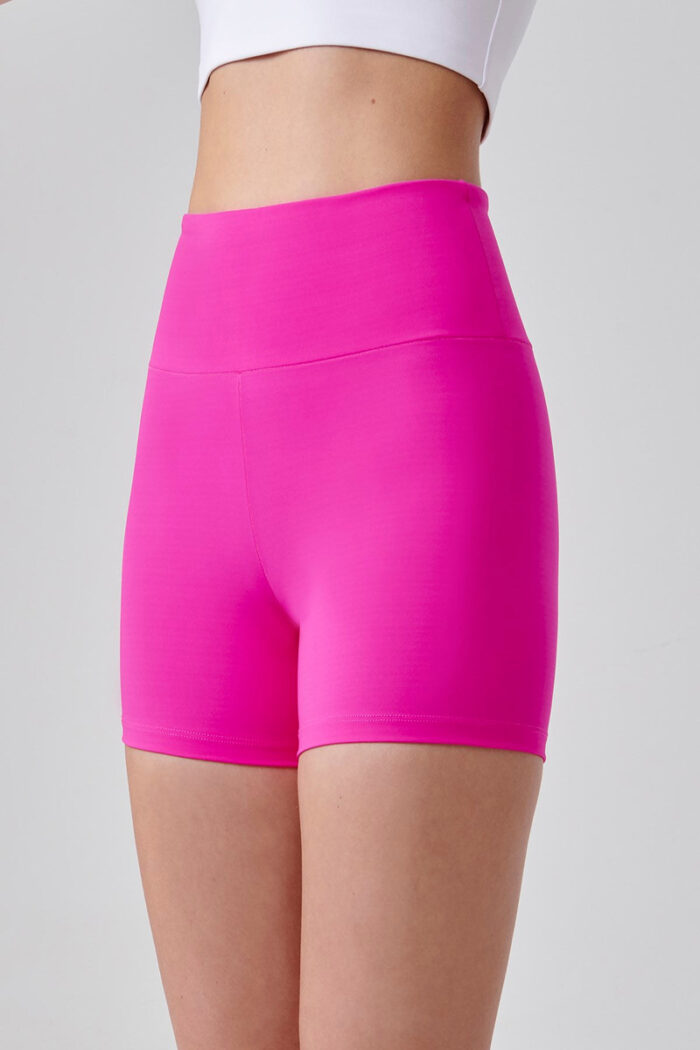 UP&FIT Short Push Up Pink