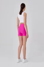UP&FIT Short Push Up Pink sportmaze