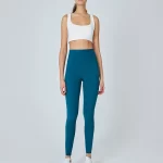 UP&FIT Tayt Push Up Aqua