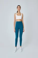 UP&FIT Tayt Push Up Aqua