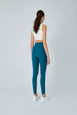 Push Up Leggings Aqua SPORTMAZE
