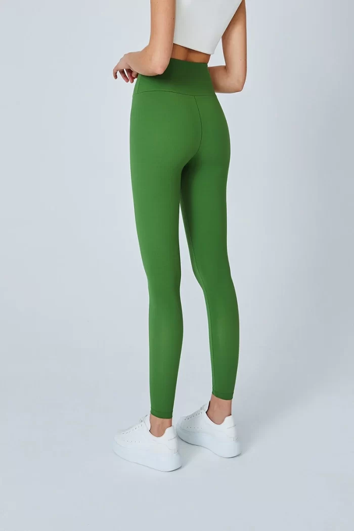 UP&FIT Leggings Push Up Botanic sportmaze