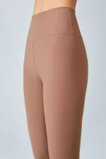 Push Up Leggings Bronze SPORTMAZE