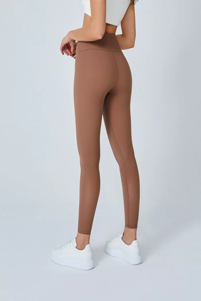 Push Up Leggings Bronze SPORTMAZE