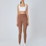 UP&FIT Tayt Push Up Bronze