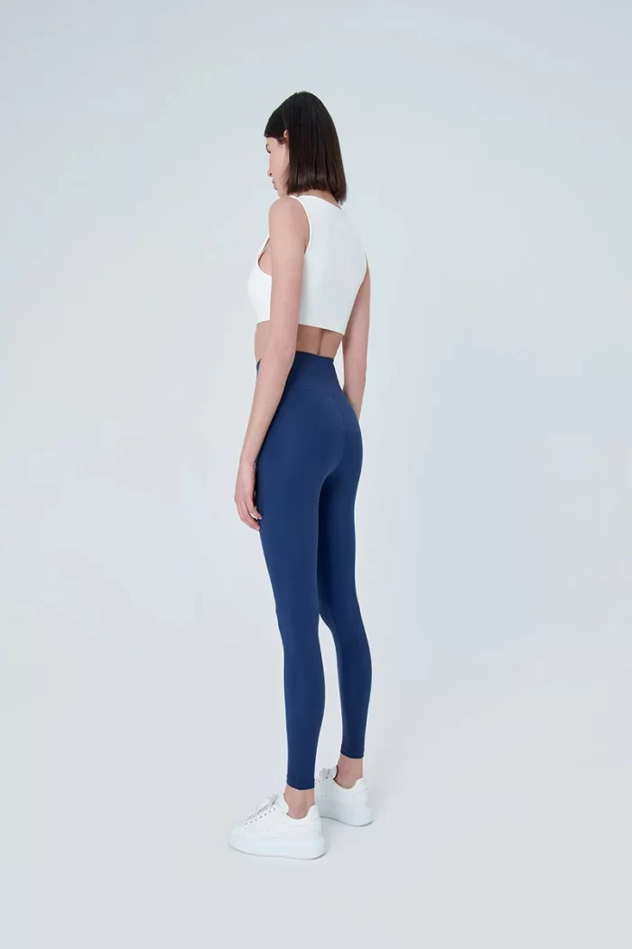 UP&FIT Leggings Push Up Indigo sportmaze