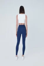 UP&FIT Leggings Push Up Indigo sportmaze