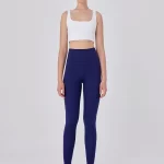 UP&FIT Tayt Push Up Soft Night Blue