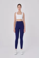 UP&FIT Tayt Push Up Soft Night Blue