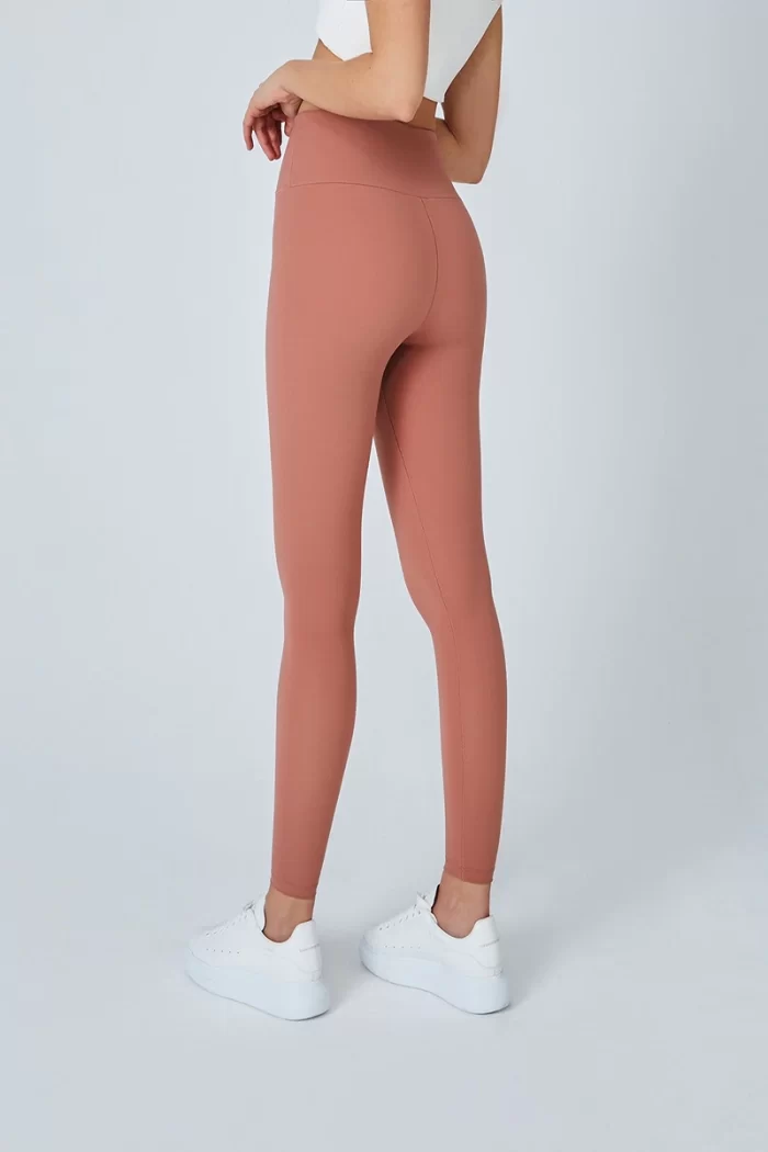 UP&FIT Leggings Push Up Nude sportmaze