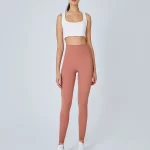 UP&FIT Tayt Push Up Nude