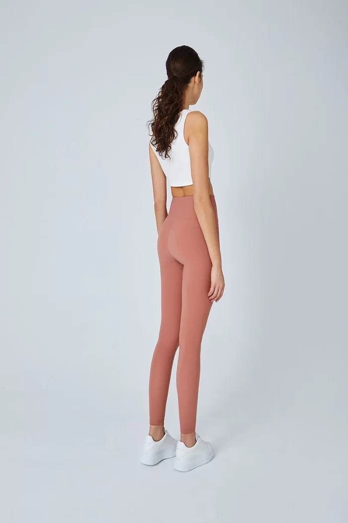 UP&FIT Leggings Push Up Nude sportmaze