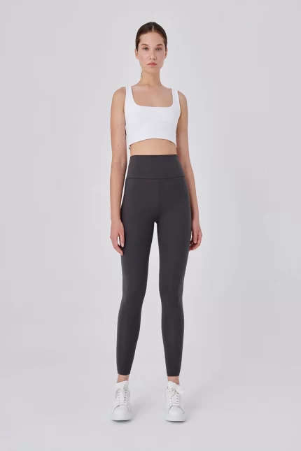 UP&FIT Tayt Push Up Soft Dark Silver