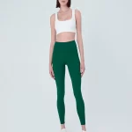 UP&FIT Tayt Push Up Soft Green