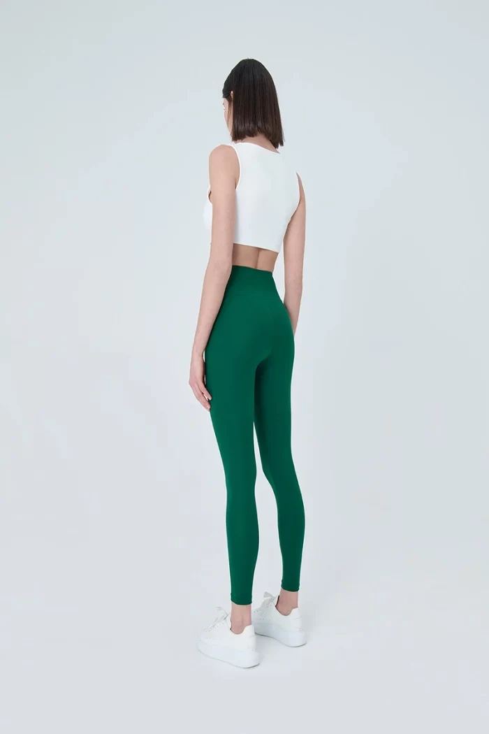 UP&FIT Leggings Push Up Soft Green sportmaze