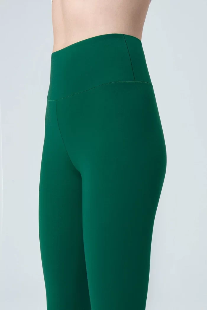 UP&FIT Leggings Push Up Soft Green sportmaze