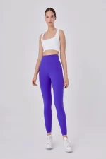 UP&FIT Tayt Push Up Soft Purple