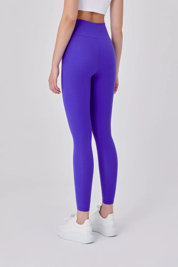 UP&FIT Leggings Push Up Soft Purple sportmaze