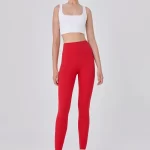 UP&FIT Tayt Push Up Soft Red