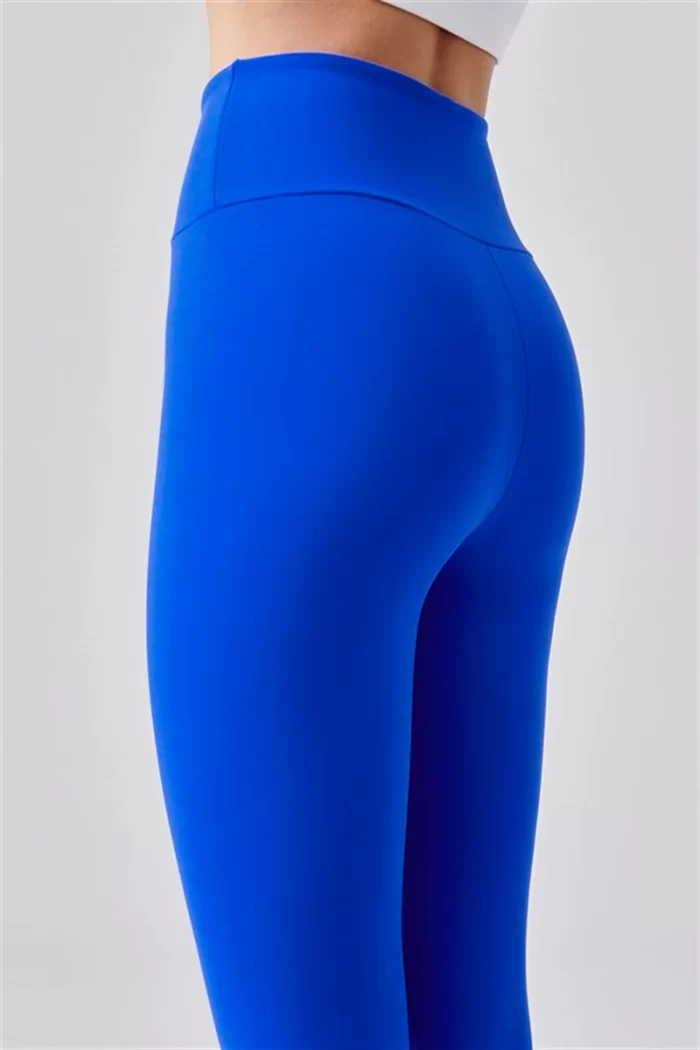 UP&FIT Leggings Push Up Soft Saxe sportmaze