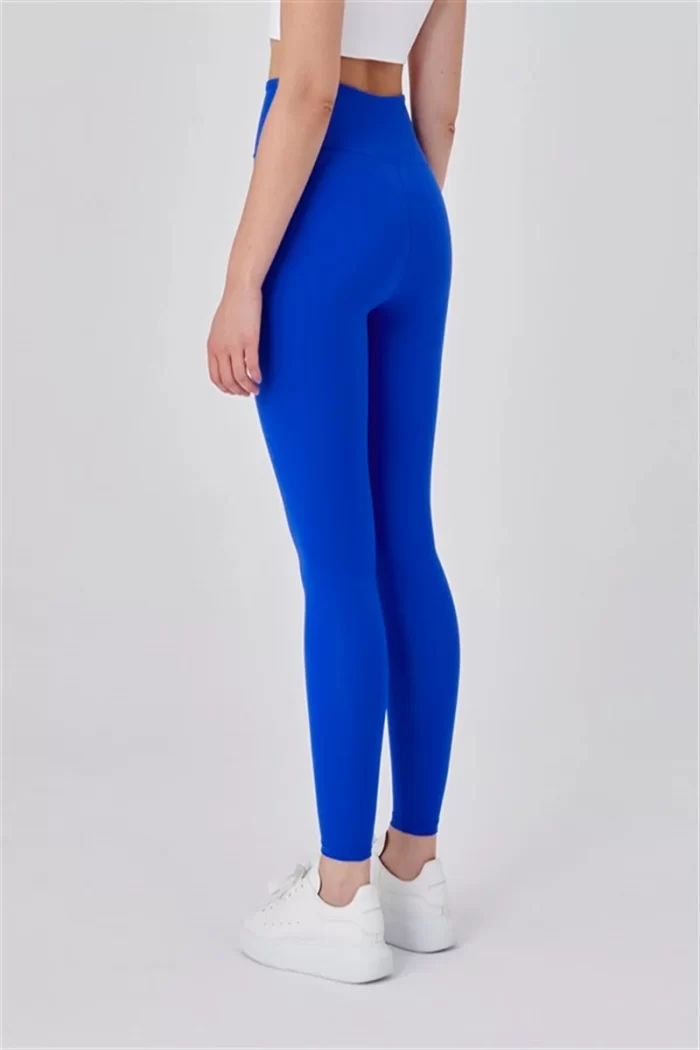 UP&FIT Leggings Push Up Soft Saxe sportmaze