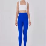 UP&FIT Tayt Push Up Soft Saxe