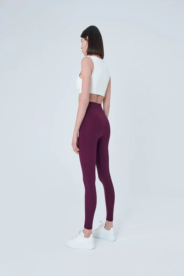 UP&FIT Leggings Push Up Wildberry sportmaze