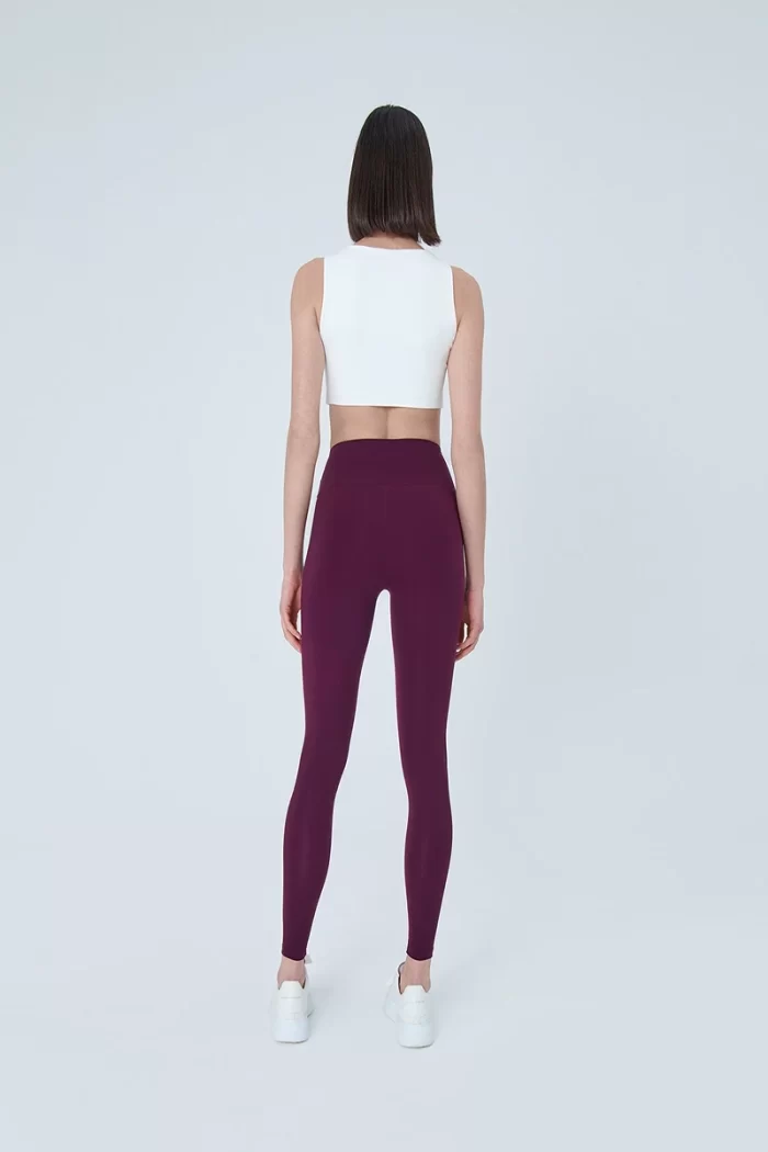 UP&FIT Leggings Push Up Wildberry sportmaze