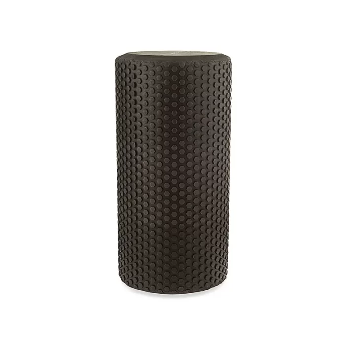 Fitness Foam Roller Black Eva 30 CM