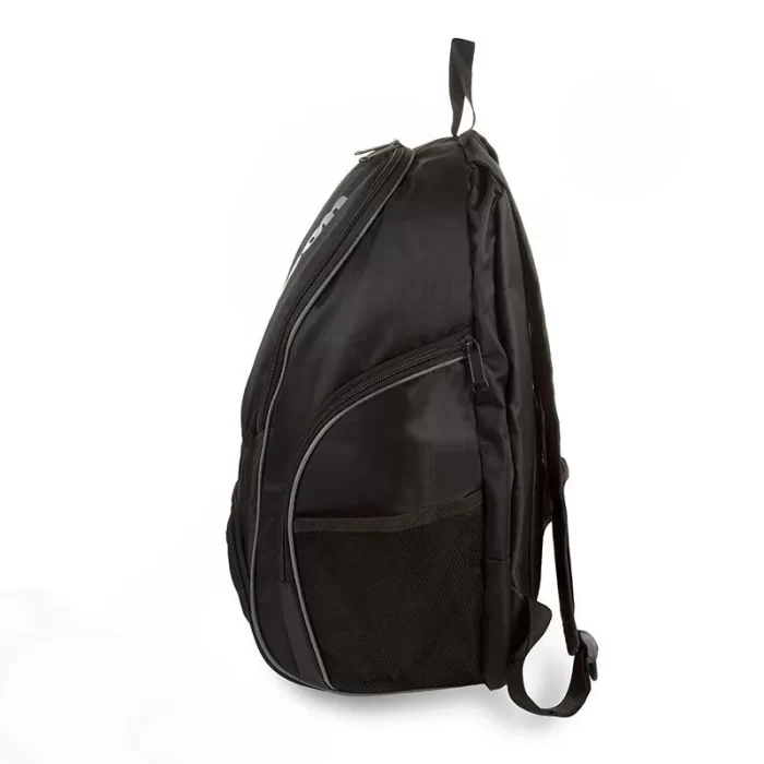 Backpacks Wilson Silver & Black