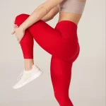 Come Up legging Red