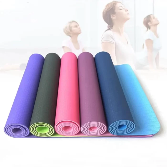 Yoga Mat Eco-Friendly TPE