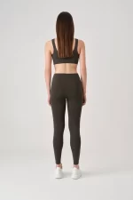 UP&FIT Legging Comfort Olive SPORTMAZE