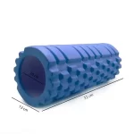Foam Roller Blue 32CM