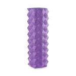 Fitness Foam Roller Purple 33CM