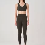 UP&FIT Legging Comfort Olive SPORTMAZE