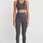 Basic Sports Lightweight Leggings Anthracite
