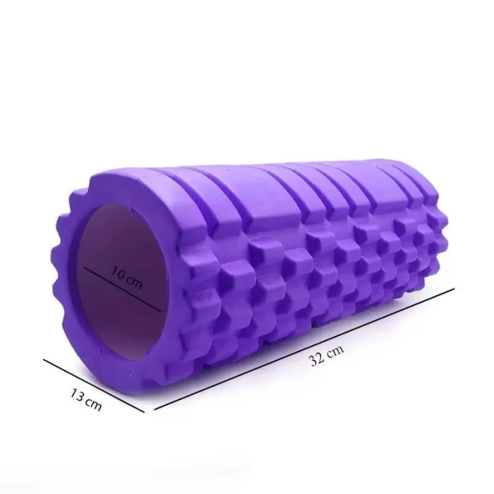 Foam Roller Purple 32CM