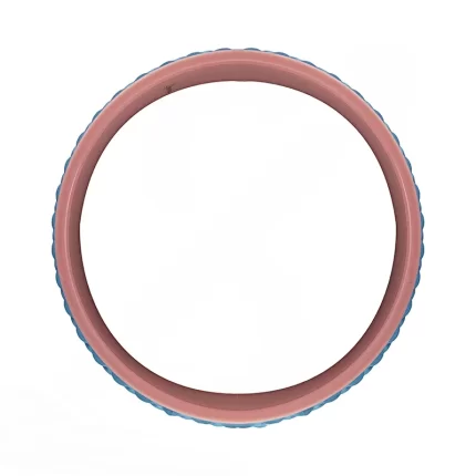 Golden Star Yoga Wheel 6064 Blue