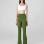 UP&FIT Legging Push Up Light Bootcut Savana