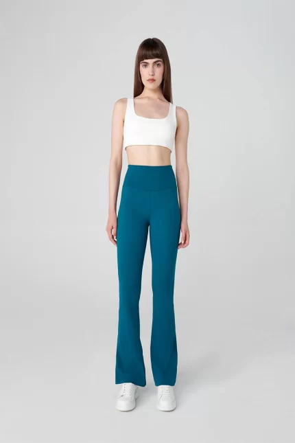 UP&FIT Legging Push Up Light Bootcut Zenith