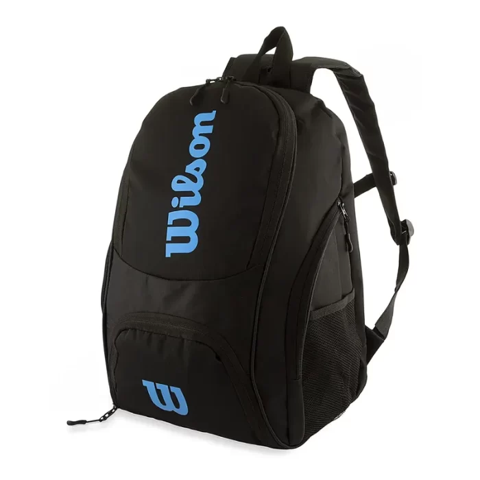 Backpacks Wilson Black & Blue