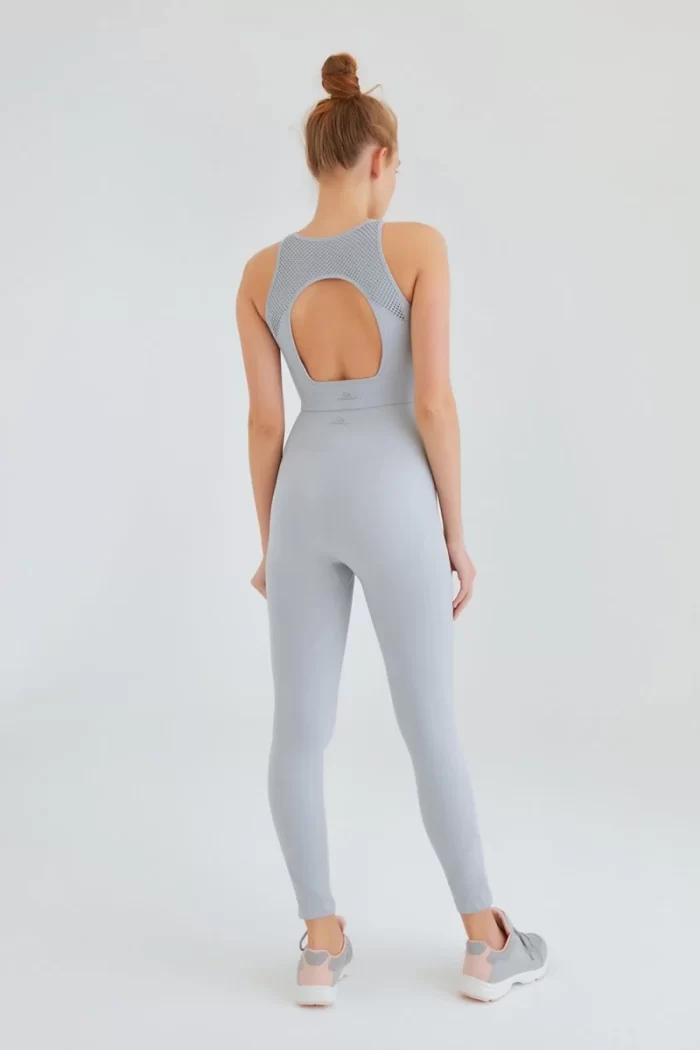 Come up Tights Gray sportmaze