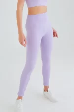 Come up Leggings Lilac sportmaze